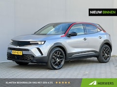 Opel Mokka Electric - GS 50 kWh / SOH 100% / CCS snelladen / Voorstoelen verwarmd / Rondomzicht camera / Climate
