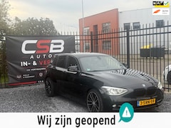 BMW 1-serie - 114i EDE Executive XENONNAVI5DEURSAPK2027KOOPJE