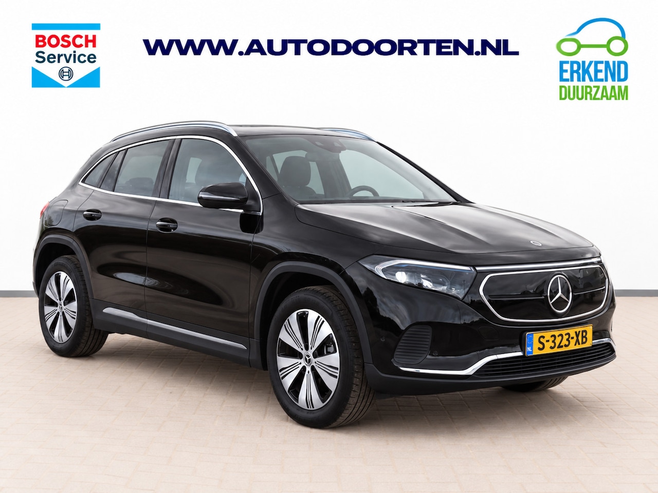 Mercedes-Benz EQA - 250+ Business Line 71 kWh|TREKHAAK|CAMERA| - AutoWereld.nl
