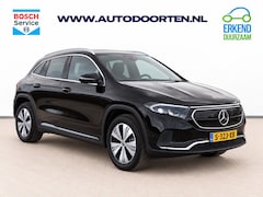 Mercedes-Benz EQA - 250+ Business Line 71 kWh|TREKHAAK|CAMERA|