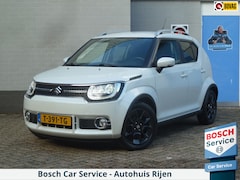 Suzuki Ignis - 1.2|Navi|Camera|LED|Keyless-Entry|Climate-Control|Lane-Assist|Stoelverwarming
