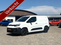 Citroën Berlingo - 1.2 Benzine Bestel | Nieuwe distributie | MARGE | Schuifdeur |