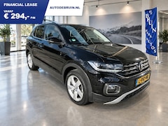 Volkswagen T-Cross - Automaat 1.0 TSI Style Comfort 116Pk