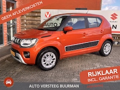 Suzuki Ignis - 1.2 Smart Hybrid Comfort