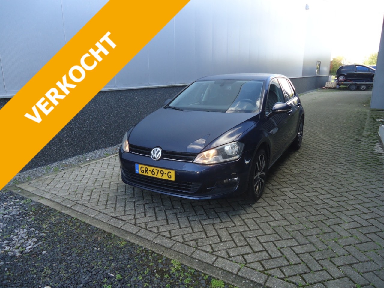 Volkswagen Golf - 1.2 TSI 77KW 5D Tour - AutoWereld.nl