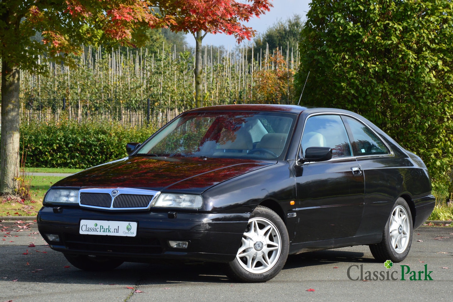 Lancia K(appa) - Kappa 2.4 Coupé - AutoWereld.nl