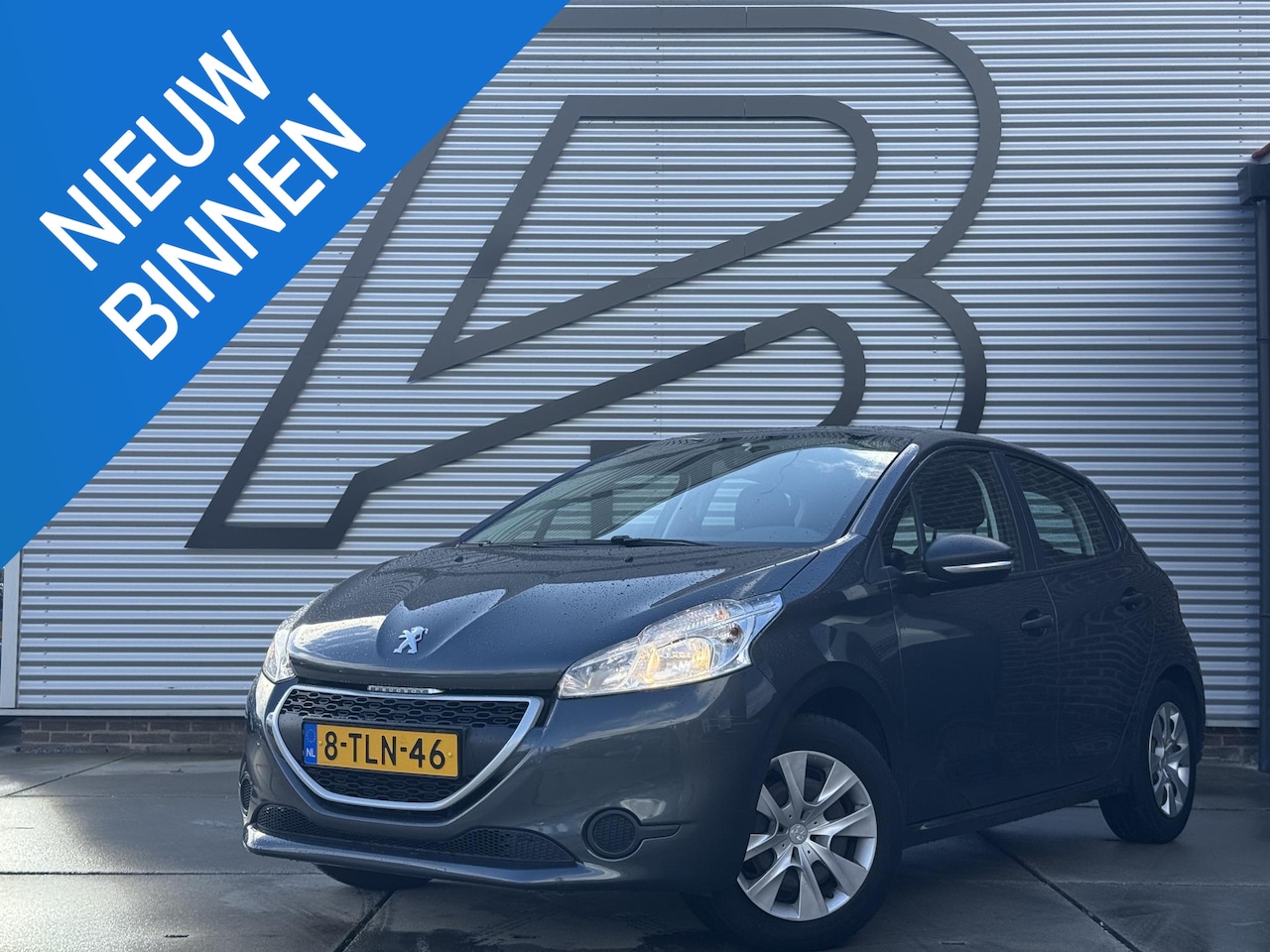 Peugeot 208 - 1.0 VTi Access Navi|Carplay|D-riem vv in 2024|Trekhaak|Airco|Cruise|N.A.P|APK tot 03-2027 - AutoWereld.nl