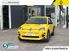 Renault 5 - Techno 120 pk Urban Range l € 500 voorraadvoordeel l 5 jaar fabrieksgarantie l V2G