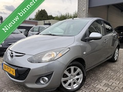 Mazda 2 - 2 1.3 GT-M Line / 5DRS / BJ 2011 / 151.000KM / NL Auto