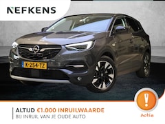 Opel Grandland X - SUV Ultimate Plug-in Hybrid 225 pk Automaat | 1ste eigenaar | DENON | Winterpakket | LEER
