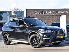 BMW X1 - 18d 150PK LEDER PANODAK LED LMV NAVI
