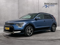 Kia Niro - - 1.6 GDi Hybrid DynamicLine // 1E EIGENAAR // STOEL+STUURVERWARMING //