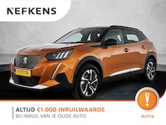 Peugeot e-2008 - SUV EV GT 50 kWh 136pk | Accu 96% | Navigatie | Achteruitrijcamera | Full Led koplampen |