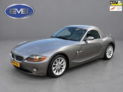 BMW Z4 Roadster - 2.5i S 6 cilinder, hardtop, 2 e eigenaar, Origineel NL auto met nationale auto pas