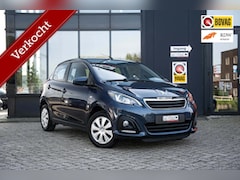 Peugeot 108 - 1.0 e-VTi Allure*AIRCO*5-DEURS*BLUETOOTH*NAP