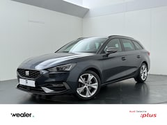 SEAT Leon Sportstourer - 1.0 TSI FR Business | 110 PK | Cruise control | Climate control | LED verlichting | Naviga