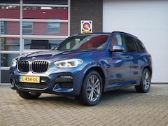 BMW X3 - xDrive20i High Executive M Sport| Dealer onderhouden| HUD| Top staat| Trekhaak