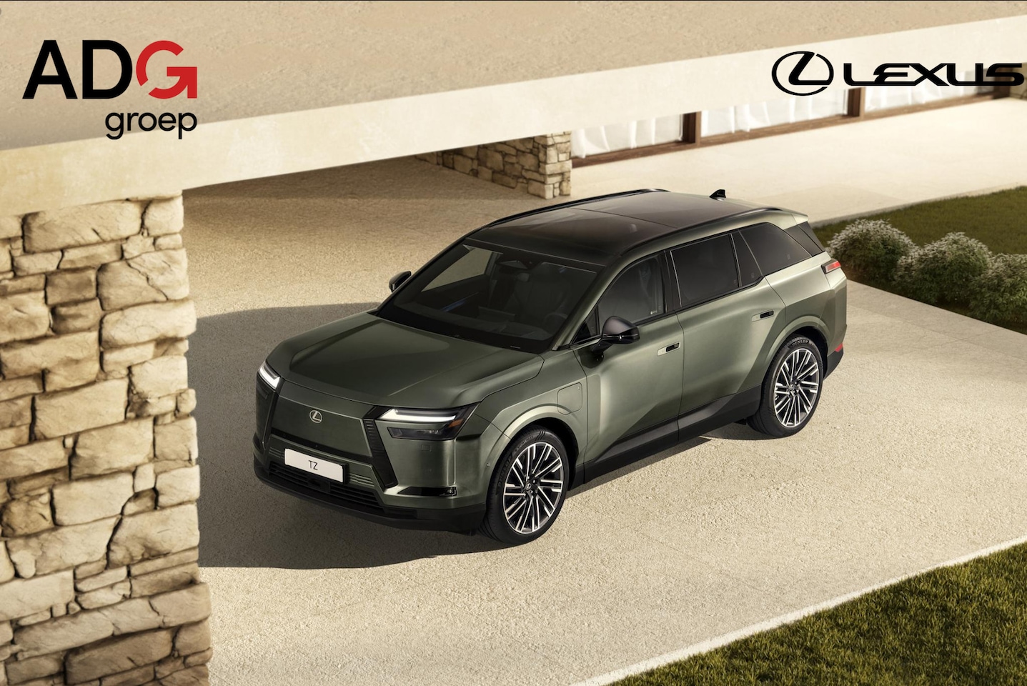 Lexus TZ - 450e Standard Range Executive Line 77kWh | Inclusief tijdelijk €4.000 modelvoordeel | Vana - AutoWereld.nl