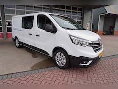 Renault Trafic - 2.0 Blue dCi 130PK T30 L2H1 Advance Dubbelcabine nr.V076 | Climate | Cruise | Camera| Navi