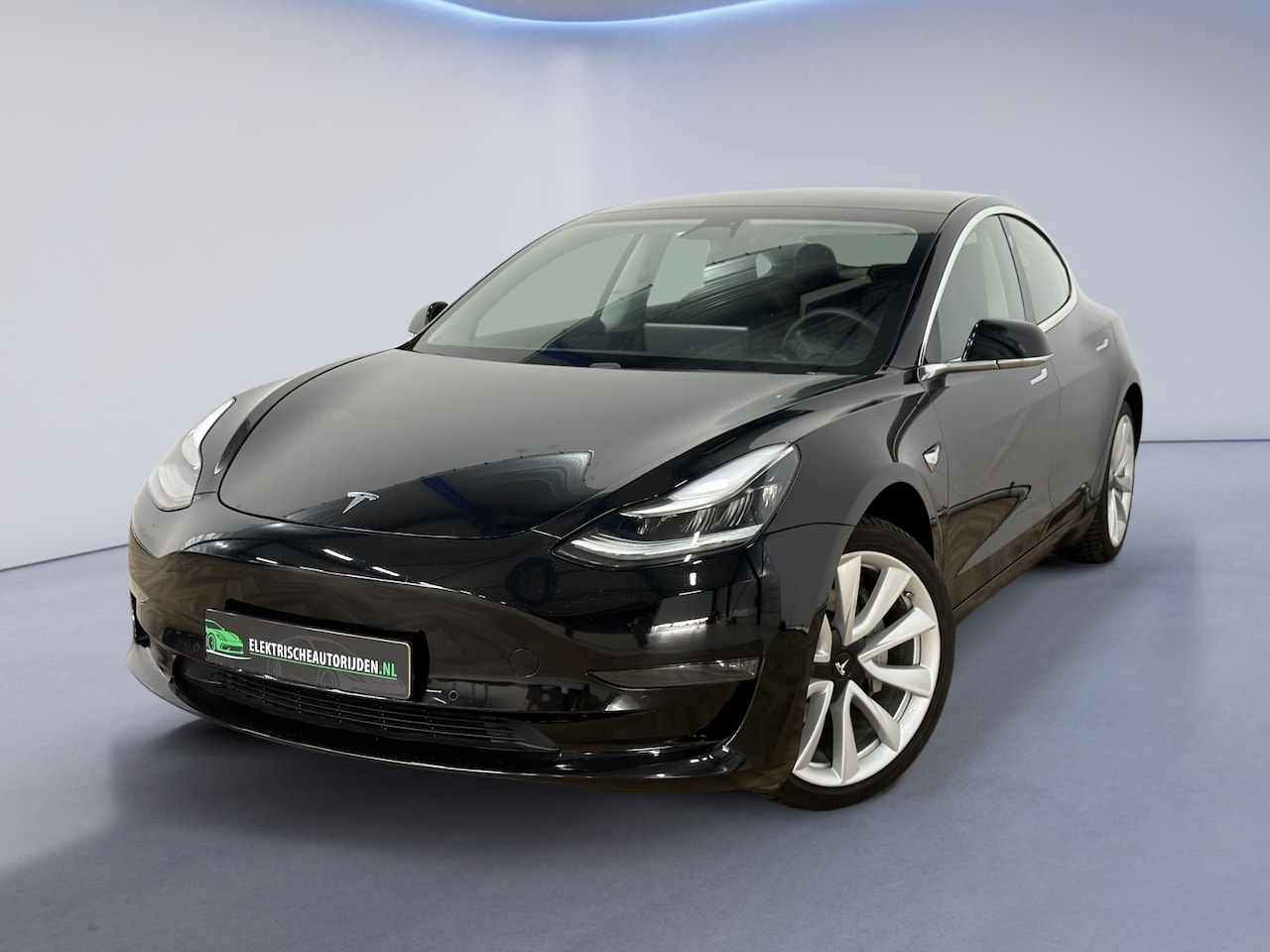Tesla Model 3 - Long Range AWD 75 kWh|LEDER|NAP|INRUIL MOGELIJK| - AutoWereld.nl
