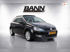 Volkswagen Polo - 1.2 TSI Highline|Pano|stoelverw|Xenon|led|clima|cruise