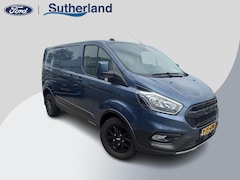 Ford Transit Custom - 300 2.0 TDCI L1H1 Trail 130pk | Vol leder | Trail pakket | Parkeer sensoren | elek. Voorru