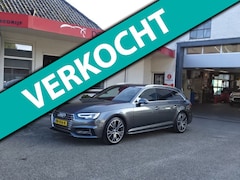 Audi A4 Avant - 1.4 TFSI Sport S line edition