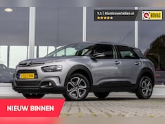 Citroën C4 Cactus - 1.2 PureTech Feel | Trekhaak | Carplay | NL Auto