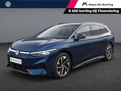 Volkswagen ID.7 Tourer - Pro 77 kWh 210kW/286PK · Trekhaak · Navigatie · 360°Camera + parkeersensoren · Garantie t/