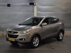 Hyundai ix35 - 2.0i Style 116.000KM + Navigatie|Achteruitrijcamera|Bluetooth|Trekhaak|