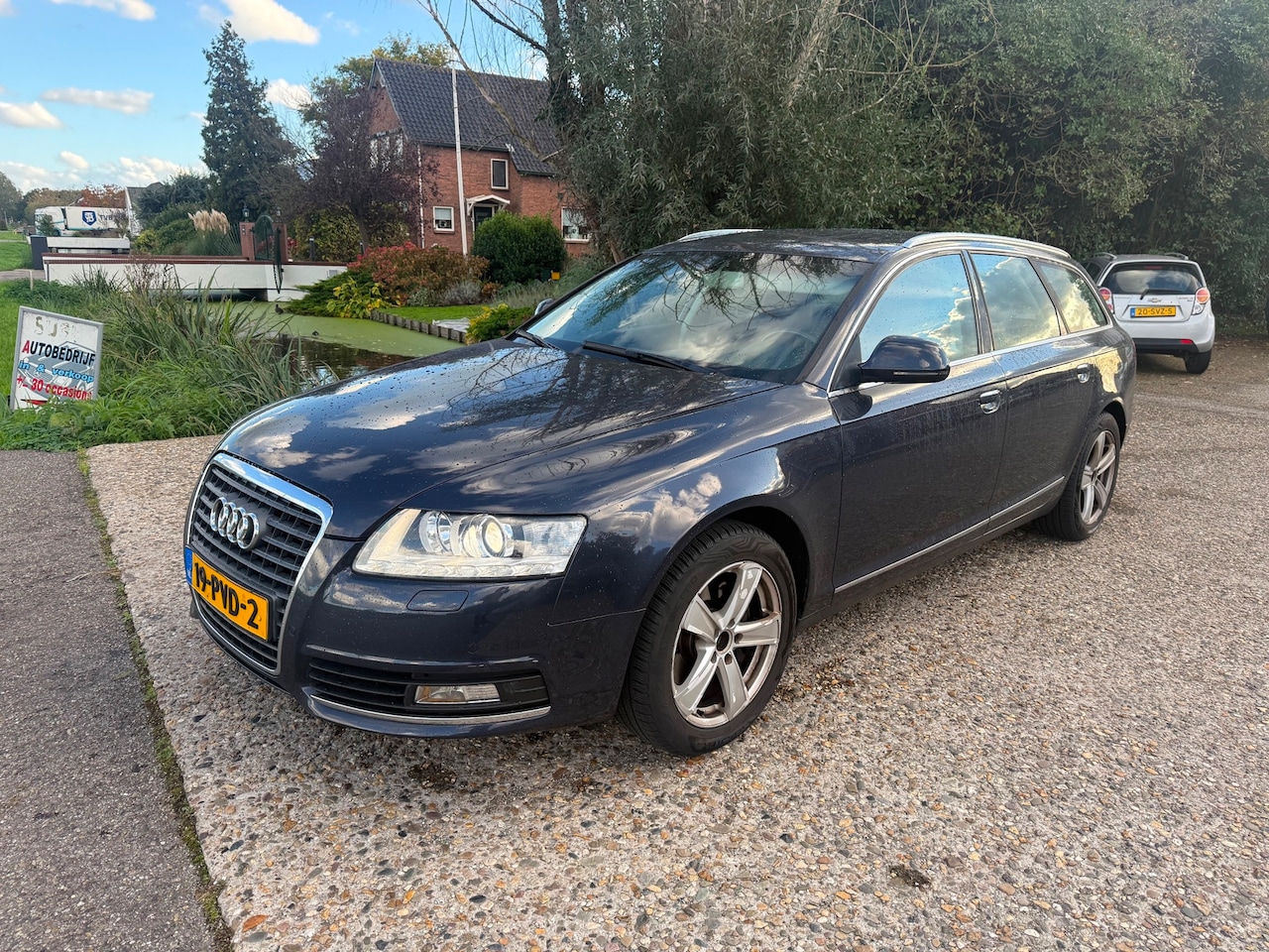 Audi A6 Avant - 2.0 TFSI Advance 2.0 TFSI Advance - AutoWereld.nl