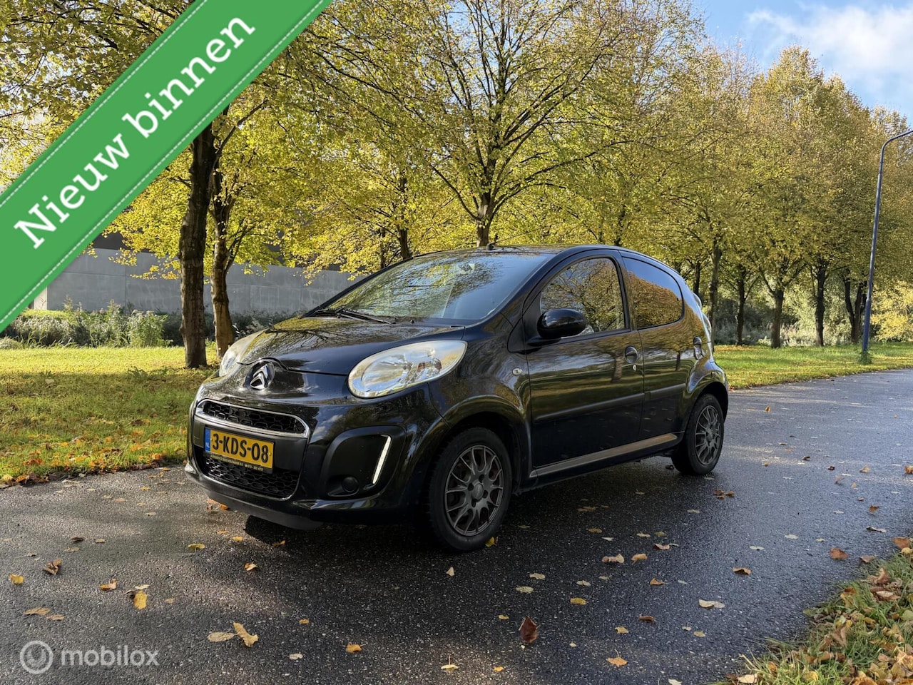 Citroën C1 - 1.0 Collection*AIRCO*ELEK. RAMEN*BLUETOOTH - AutoWereld.nl