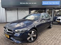Mercedes-Benz C-klasse Estate - 300 e Luxury Line | Memory | 360 camera