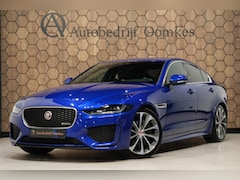 Jaguar XE - 2.0 P250 R-Dynamic SE *74dkm* Leder/Navi/Camera/''19 LMV/Apple Carplay