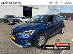 Renault Captur - 1.6 E-Tech Plug-in Hybrid 160 Intens | Apple Carplay/Android Auto|telefoonintegratie premi