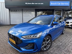 Ford Focus Wagon - 1.0 EcoBoost Hybrid ST Line | Navi | Climate | Carplay