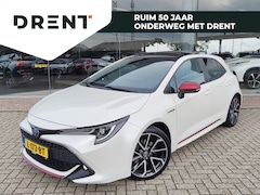 Toyota Corolla - 2.0 Hybrid First Edition | El. Schuif/Kanteldak | Android Auto, Apple Carplay