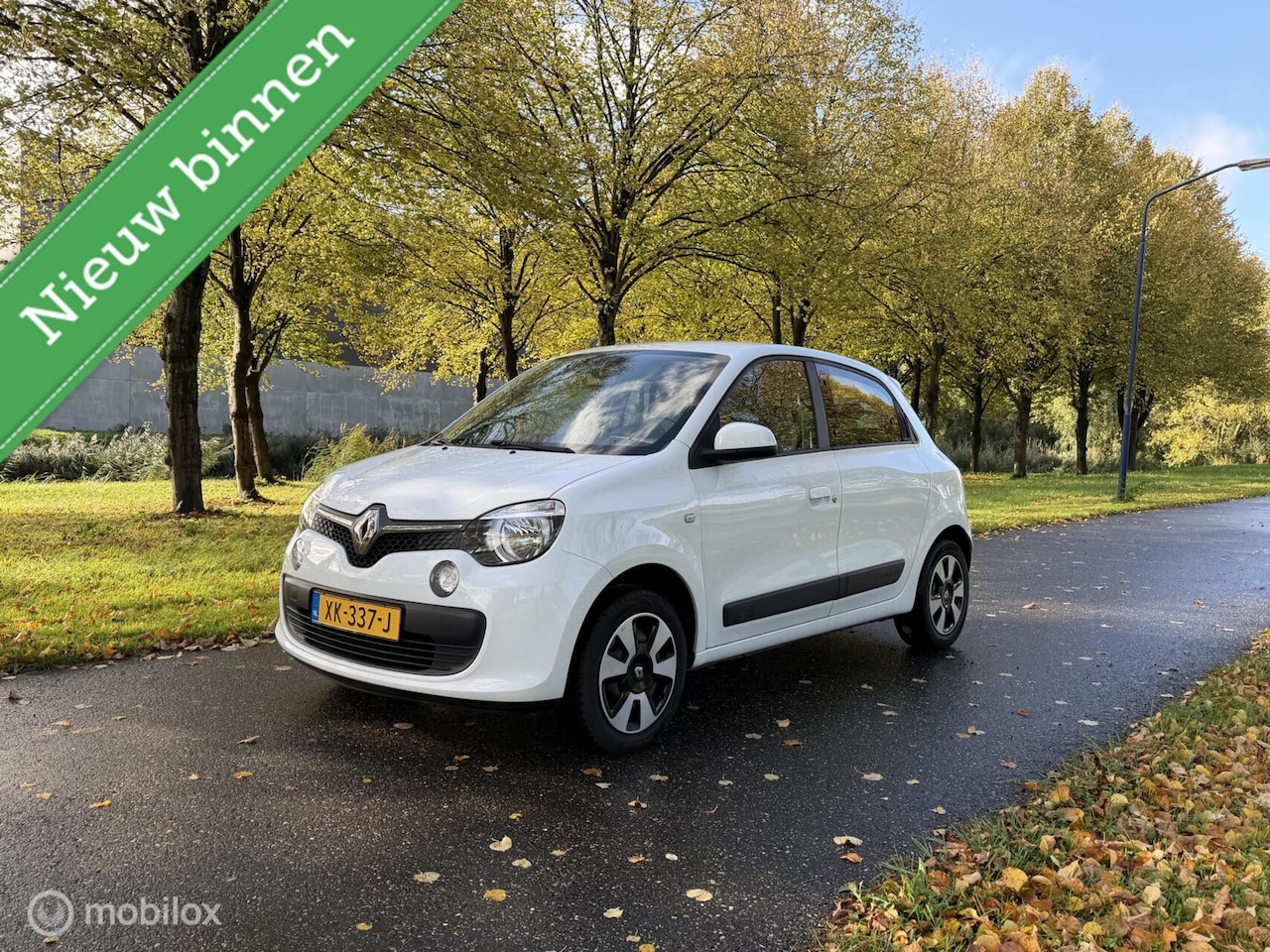 Renault Twingo - 1.0 SCe Collection*APK 06/27*BLUETOOTH*AIRCO - AutoWereld.nl