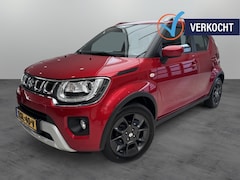 Suzuki Ignis - 1.2 Hybride Select [ CAMERA I STOELVERWARMING I CARPLAY ]