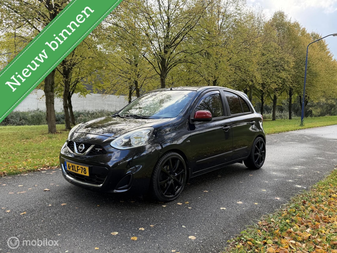 Nissan Micra - 1.2 DIG-S Connect Edition*SCHERM*APK 5/27*CRUISE - AutoWereld.nl