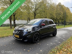 Nissan Micra - 1.2 DIG-S Connect Edition*SCHERM*APK 5/27*CRUISE