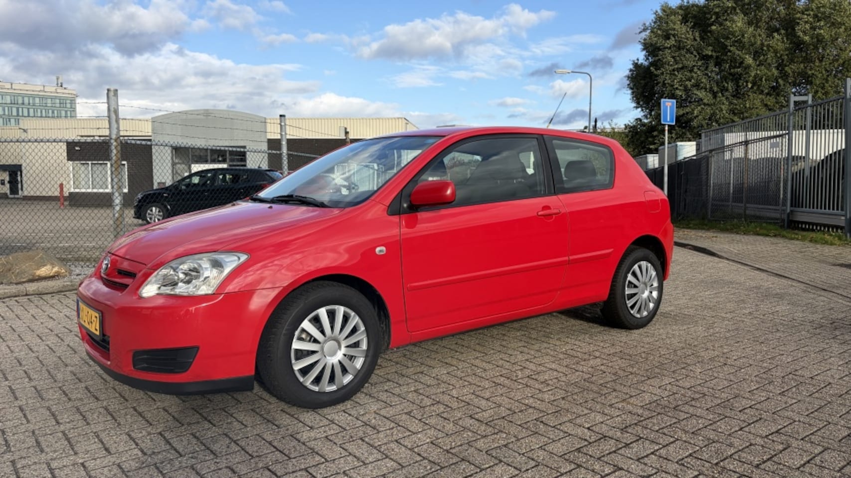 Toyota Corolla - 1.4 VVT-i 1.4 VVT-i - AutoWereld.nl