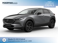 Mazda CX-30 - 2.5 e-SkyActiv-G M Hybrid Nagisa / Machine Grey
