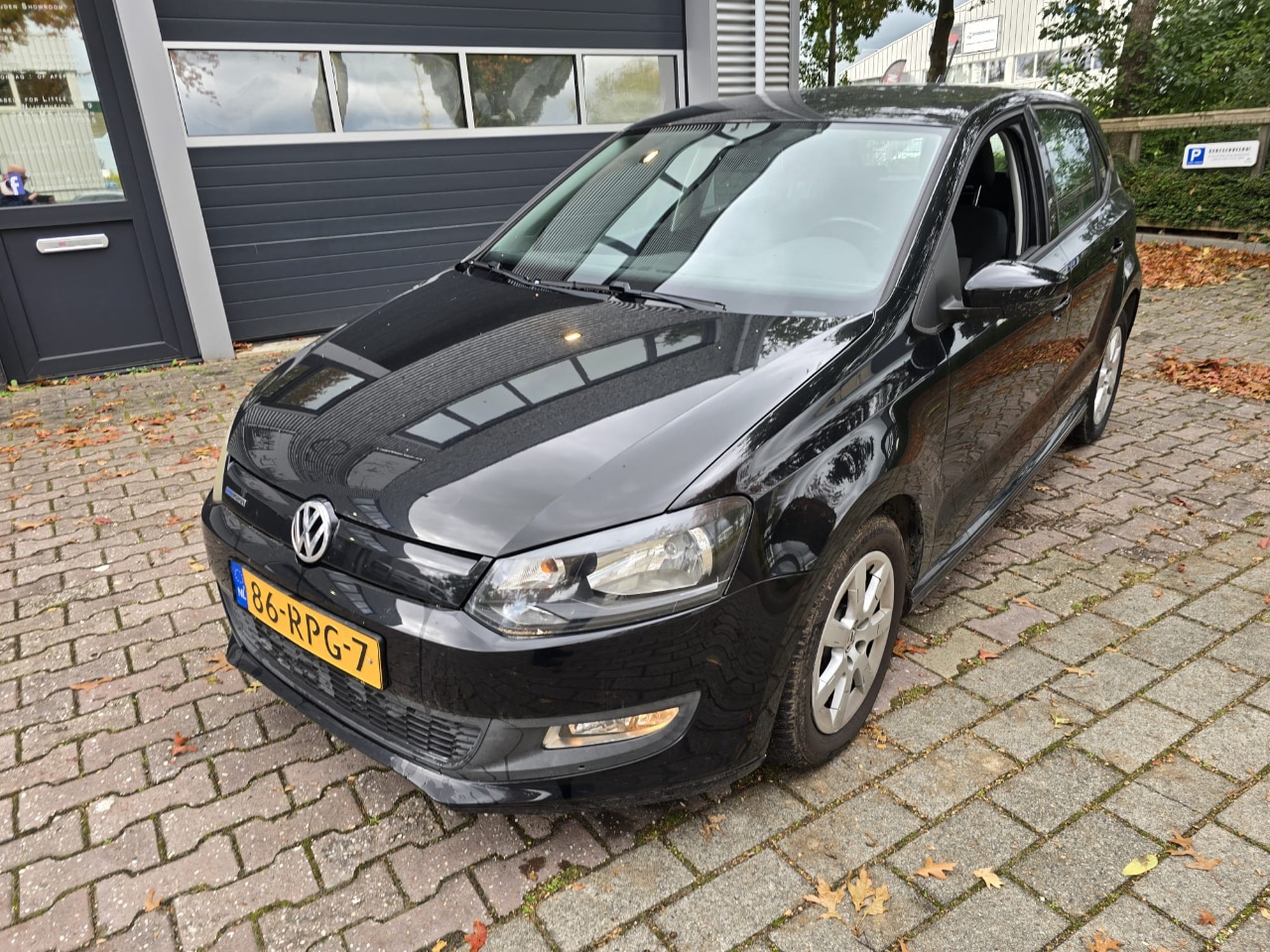 Volkswagen Polo - 1.2 TDI BlueMotion Comfortline 1.2 TDI BLUE MOTION COMFORTLINE - AutoWereld.nl