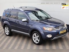 Mitsubishi Outlander - 2.4 Invite 2WD Trekhaak Cruise NAP