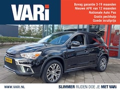Mitsubishi ASX - 1.6 ClearTec Instyle