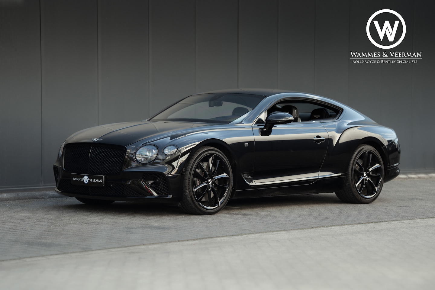 Bentley Continental GT - 6.0 W12 First Edition 6.0 W12 First Edition - AutoWereld.nl