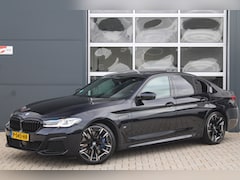 BMW 5-serie - 545e xDrive M-Sport | Pano | 360 | Laser | HK | ACC | Ventilatie | Soft close
