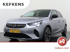 Opel Corsa-e - Elegance 50kWh | 1ste eigenaar | ACCU 93% | Winterpakket | 17"LMV | LEER/Stof | Navigatie