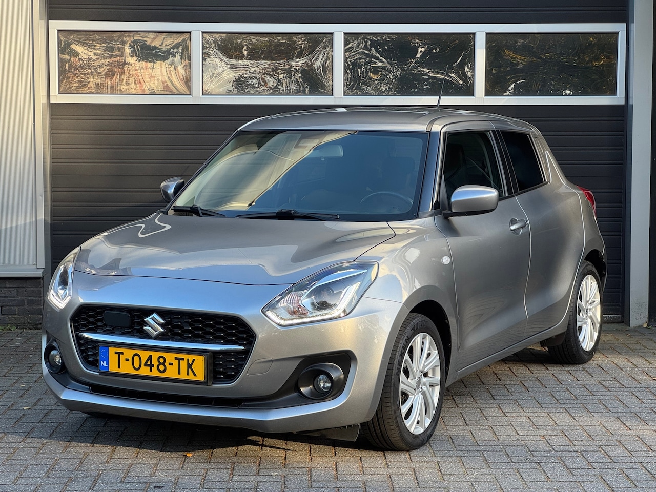 Suzuki Swift - 1.2 Style Smart Hybrid Automaat, Camera, Adaptive Cruise, - AutoWereld.nl